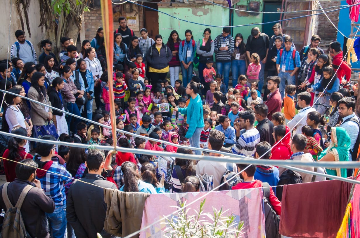 This Delhi NGO is Quietly Transforming the Future of Underprivileged Children